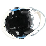 Aidan Hutchinson Autographed Detroit Lions 23 Alt SpeedFlex Helmet Beckett 49122