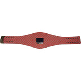 Bo Nix Autographed/Signed Denver Broncos WWE Belt Beckett Witness 49639