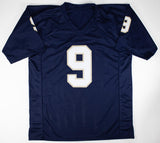 Tony Rice "88 Champs & MVP" Signed Notre Dame Fighting Irish Jersey (GT Sports)