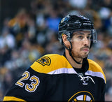 Chris Kelly Signed Boston Bruins Jersey (JSA) 2011 Stanley Cup Champion / Center