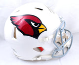 JJ Watt Autographed Arizona Cardinals F/S Speed Authentic Helmet-Beckett W Holo