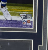 CeeDee Lamb Signed Framed 8x10 Dallas Cowboys Touchdown Photo Fanatics