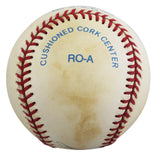 Athletics Jose Canseco "88 MVP" Signed Gene Budig OAL Baseball BAS #BU87535