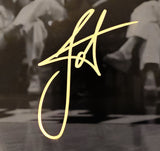 NIKOLA JOKIC AUTOGRAPHED 16X20 PHOTO NUGGETS 2023 NBA FINALS JSA 221508