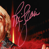 RIC FLAIR AUTOGRAPHED SIGNED 11X14 PHOTO JSA STOCK #203593