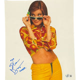 Elisa Donovan Autographed/Signed Clueless 11x14 Photo Amber Beckett 54315