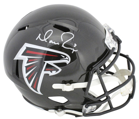 Falcons Matt Ryan Authentic Signed Full Size Speed Rep Helmet Fanatics COA