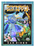 Bucs (7) Jackson, Sapp, Lynch, Alstott, Brooks +2 Signed SB 37 Program BAS Wit