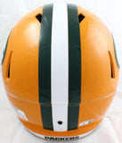 Davante Adams Autographed Green Bay Packers F/S Speed Helmet-Beckett W Hologram