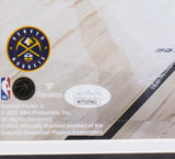 Michael Porter Jr. Signed Framed 16x20 Denver Nuggets Photo JSA ITP