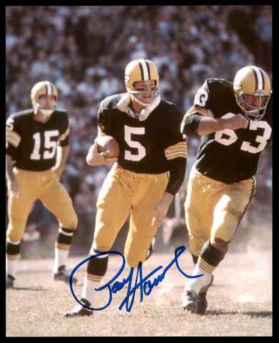 Paul Hornung Autographed Signed 8x10 Photo Green Bay Packers SKU #234899