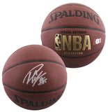 Kings Demarcus Cousins Authentic Signed Spalding I/O Basketball BAS #BR84344