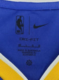 Andrew Wiggins Signed Golden State Warriors Jersey (USA) 2014 #1 Draft Pk