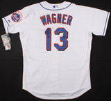 Billy Wagner Signed New York Mets Jersey (Steiner COA) 7xAll Star Relief Pitcher