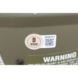 Jerome Bettis Autographed Pittsburgh Steelers F/S 22 STS Hemet Beckett W 51803