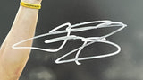 Johnny Manziel Texas A&M Heisman Winner Signed 16x20 Photo Beckett Witness 05168