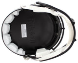 Steelers Jerome Bettis Authentic Signed Full Size Speed Rep Helmet BAS Witnessed