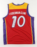Nancy Lieberman-Cline Signed Phoenix Mercury Jersey (PSA) 1984 WABA Champion