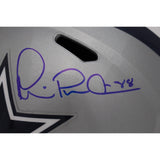 Michael Irvin Autographed/Signed Dallas Cowboys F/S Helmet Beckett 39832