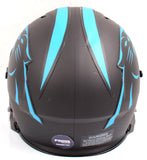 Thomas Davis Autographed Carolina Panthers Eclipse Speed Mini Helmet- Prova