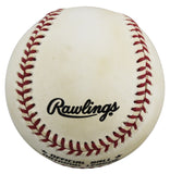 Cubs Terry Mulholland Authentic Signed Leonard Coleman ONL Baseball BAS #BU64249