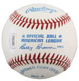 Yankees Mickey Mantle Authentic Signed Oal Baseball Auto Graded 9! JSA #XX07931