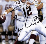 Matt Ryan Signed/Autographed 8x10 Photo Boston College JSA 213766