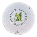 Dustin Johnson Signed 2022 U.S. Open Golf Ball (PSA COA) 2016 U.S. Open Champion