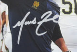 Marcus Freeman Coach Notre Dame Signed/Autographed 11x14 Photo Beckett 204932