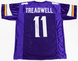 Laquon Treadwell Signed Vikings Jersey (JSA COA) Minnesota's 2016 #1 Draft Pick