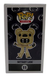 Terry Smith Coach Autographed Funko POP! Nittany Lion #11 Penn State JSA 207827