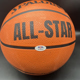 Grant Nelson Signed Basketball PSA Alabama Crimson Tide