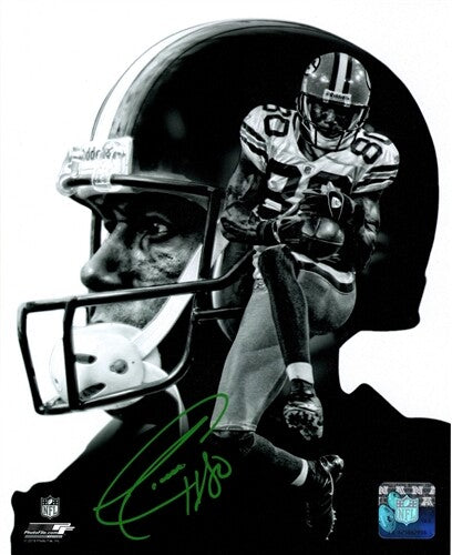 Packers DONALD DRIVER Signed 8x10 Photo #13 AUTO - SB XLV Champ - GBP HOF 2017