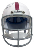 J.D. Crow Signed/Autographed Texas A&M Mini Football Helmet JSA 213354