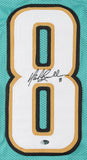 Mark Brunell Signed Jacksonville Jaguars Jersey (Schwartz COA) 3xPro Bowl Q.B.