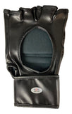 Chuck Liddell Signed UFC Fight Glove The Iceman Inscribed PSA