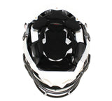 Clay Matthews Signed Green Bay Speed Flex Authentic Lunar NFL Helmet w/SB Champ