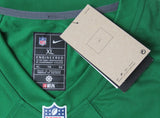 DeVonta Smith Eagles Signed Kelly Nike On Field Football Jersey Beckett 213386