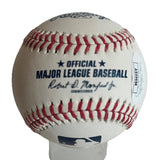 Darryl Strawberry Autographed New York Mets Official MLB Baseball | JSA COA