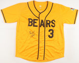 Billy Bob Thornton (Coach Buttermaker) Signed Bad News Bears 05 Jersey (JSA COA)