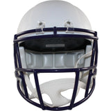Minnesota Vikings Full Size Replica Flt Wht Helmet Riddell New In Box 25827