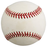 Yankees Derek Jeter Signed 1998 World Series Baseball W/ Case MLB #AR012936