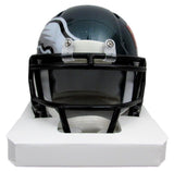 A.J. Brown Signed/Auto Mini SB LIX Champions Helmet Eagles Beckett 195530
