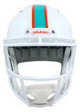 Tyreek Hill Autographed Miami Dolphins F/S Helmet Beckett 37292