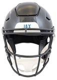 Jaguars Brian Thomas Jr. Authentic Signed Speed Flex Full Size Helmet Fanatics