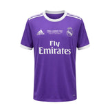 James Rodriguez Signed Real Madrid UCL Soccer Jersey #10 with Beckett Witness