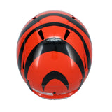 Ja'Marr Chase Autographed Cincinnati Bengals Speed Full Size Helmet Beckett