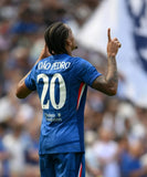 Joao Pedro Signed Chelsea Football Club Jersey (Beckett) Forward / Team Brazil