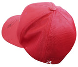 Chiefs Patrick Mahomes Authentic Signed Red Hat Autographed PSA/DNA #AP60890