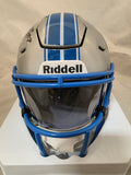 ISAAC TESLAA SIGNED DETROIT LIONS MID SIZE MIDI SPEEDFLEX HELMET BECKETT